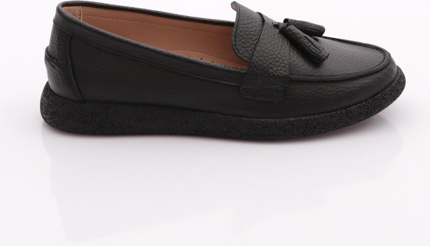 DGN ML5604-1 Kadin Loafer Ayakkabi görsel 5