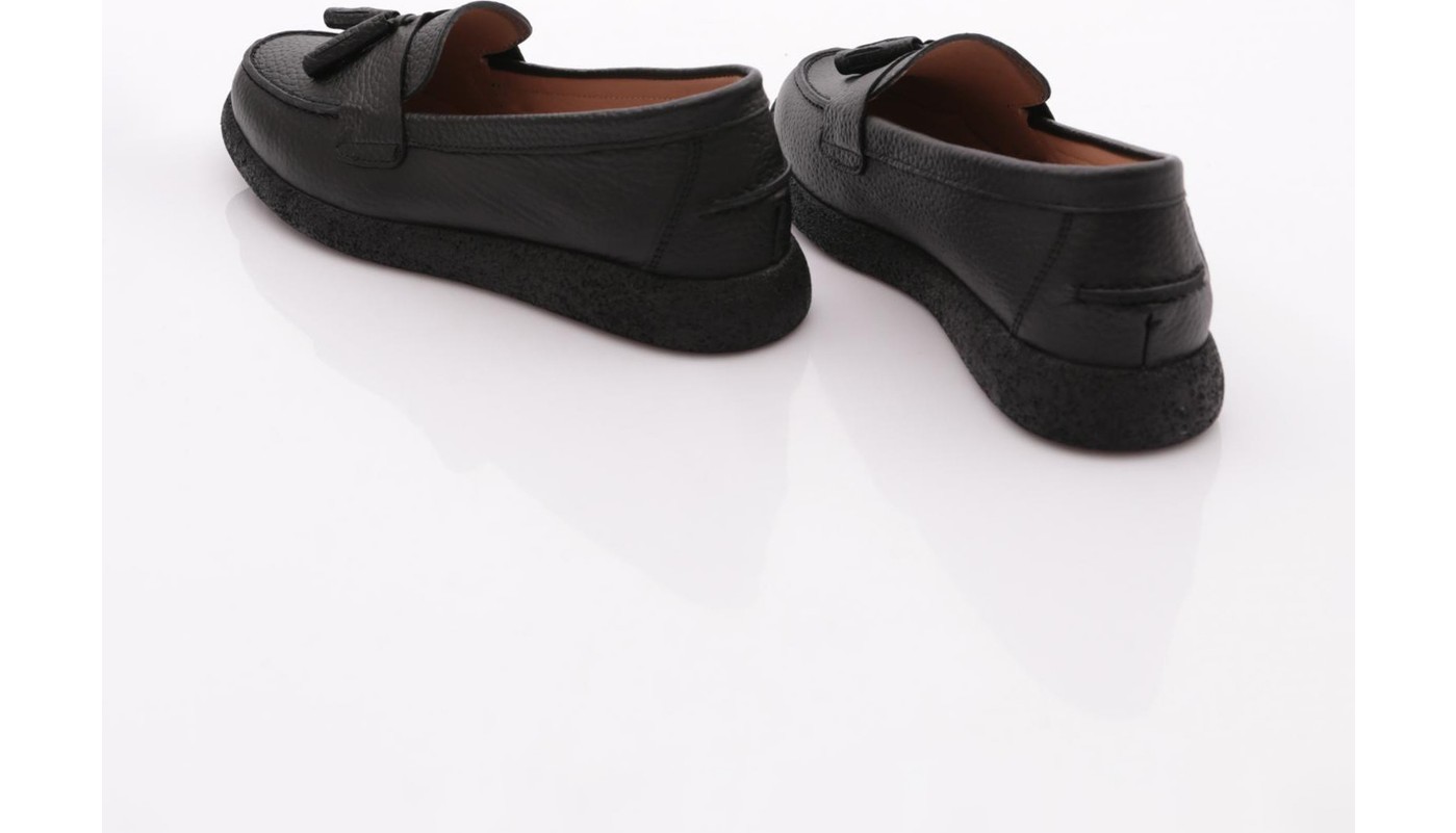 DGN ML5604-1 Kadin Loafer Ayakkabi görsel 7