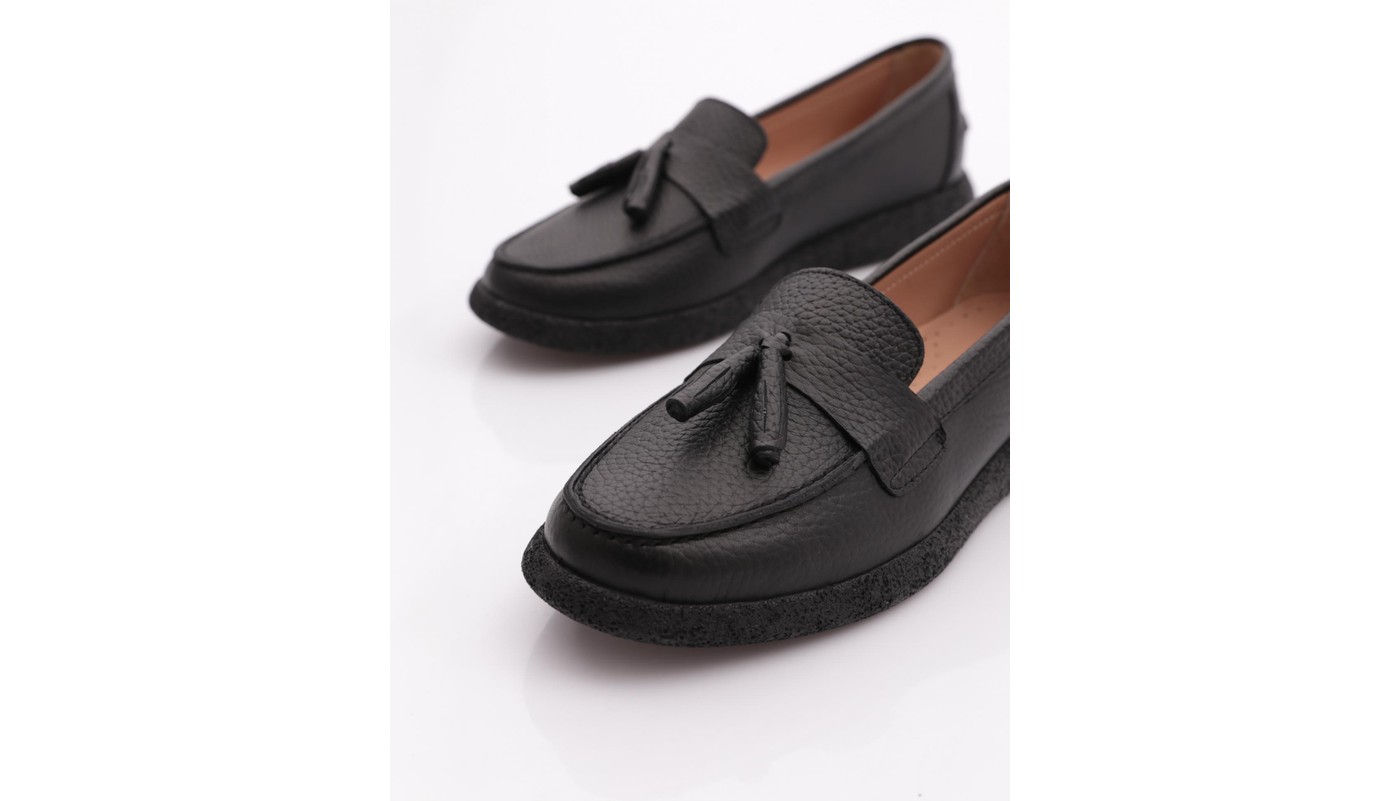 DGN ML5604-1 Kadin Loafer Ayakkabi görsel 8