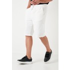 Belden Bağlamalı Pamuklu Cepli Regular Fit Short Erkek Short 5908041
