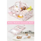 Baby Bebek Bakım Çantası Seti 2li Set