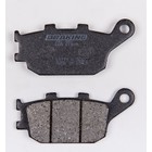 Honda Cbf 600 Arka Fren Balatası 04-07 Yarı Metalik 742SM1