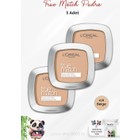 3 Adet True Match Pudra 4.n Beige ve Rosıe
