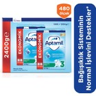 3 1200 Gr Mega Size İkili Paket Devam Sütü 9-12 Ay