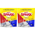Sparx Bulaşık Makinesi Kapsülü 60 Adet Hepsi 1 Arada (Sirke-Limon-Karbonatlı) (2pk*30)