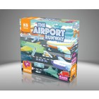 The Airport Runway Pre School Puzzle 24 Parça