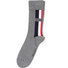 Erkek Gri Melanj Soket 50299012-VR086