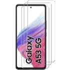 Samsung Galaxy A53 Temperli Cam Ekran Koruyucu 9h Ultra Koruma (3 Adet)