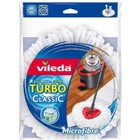 Turbo Easy Wring Mikrofiber Paspas Yedek Beyaz
