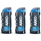Men Cool Serinletici Tıraş Kolonyası 250 ml x 3 Adet