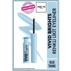 Luxury Vivid Brights Likit Eyeliner - Blue Thang 1 Adet