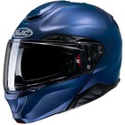 RPHA91 Kask Semı Flat Metallıc Mavi