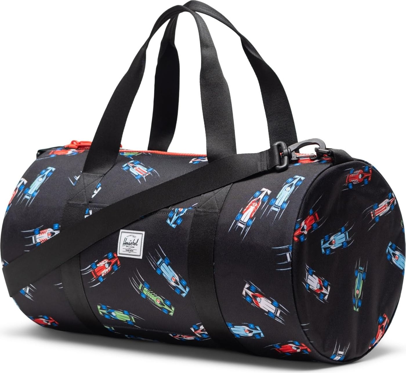 Herschel Classic™ Duffle | Su Itici Kumaş Omuz Askılı Seyahat ve Spor Çantası, 26.5 L görsel 2