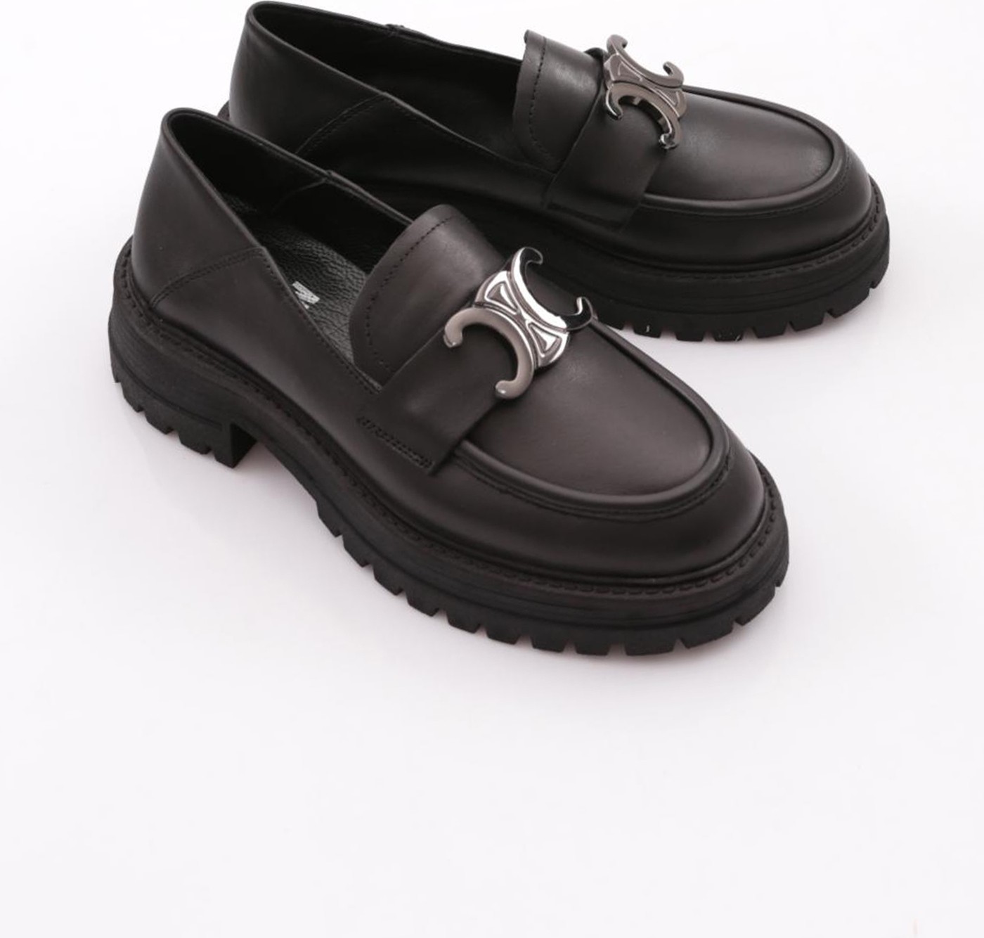 DGN 170 Kadın Loafer Ayakkabı görsel 6