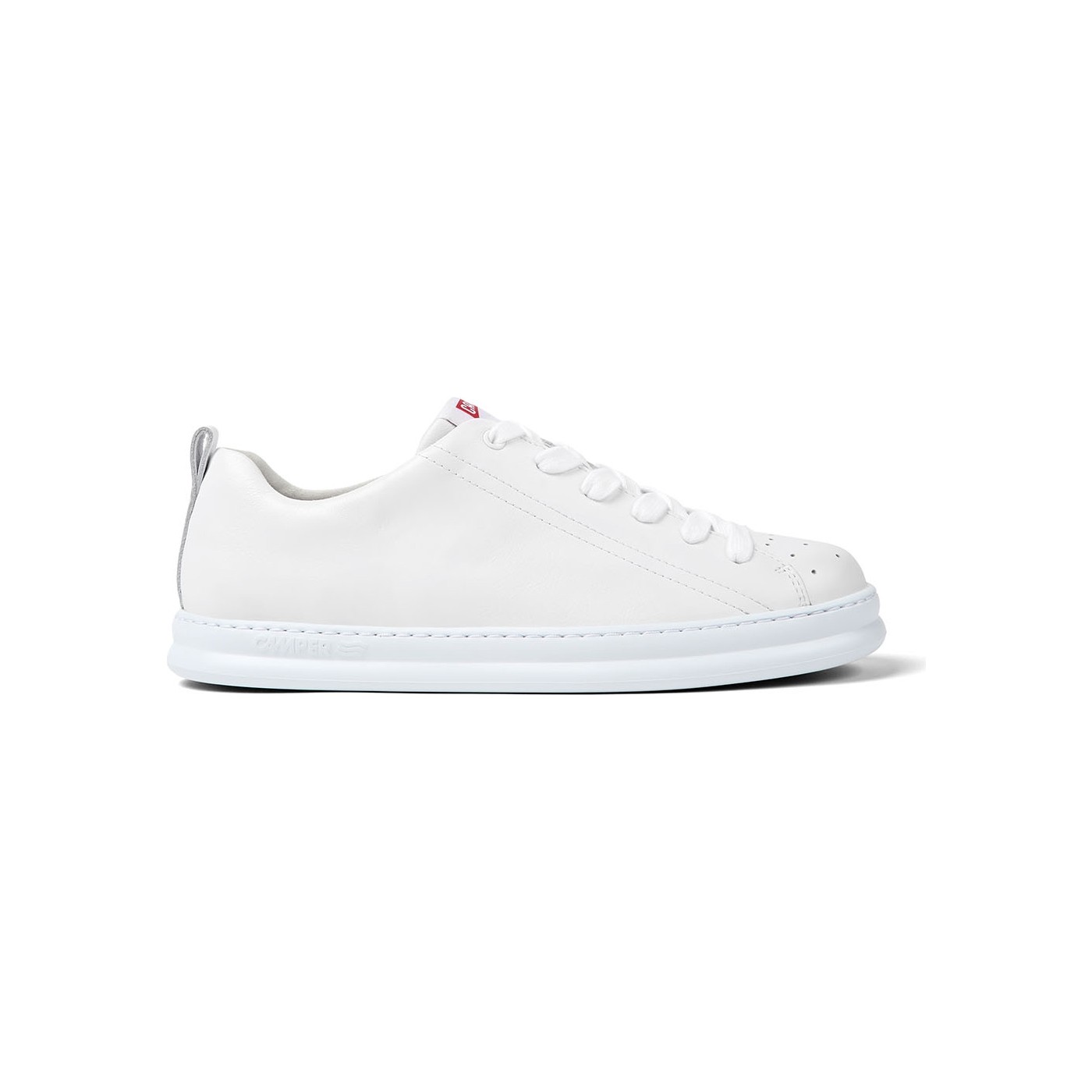 Camper Runner Four Erkek Beyaz Sneaker K100226-047 görsel 5
