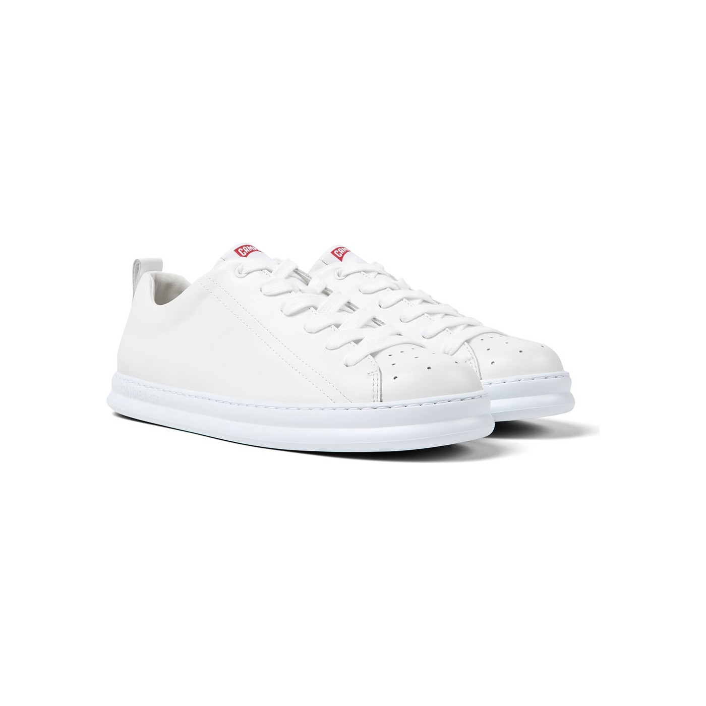 Camper Runner Four Erkek Beyaz Sneaker K100226-047 görsel 6