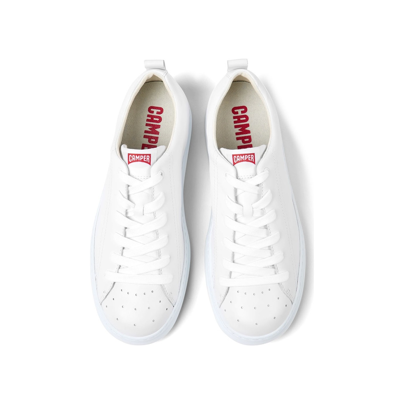 Camper Runner Four Erkek Beyaz Sneaker K100226-047 görsel 7