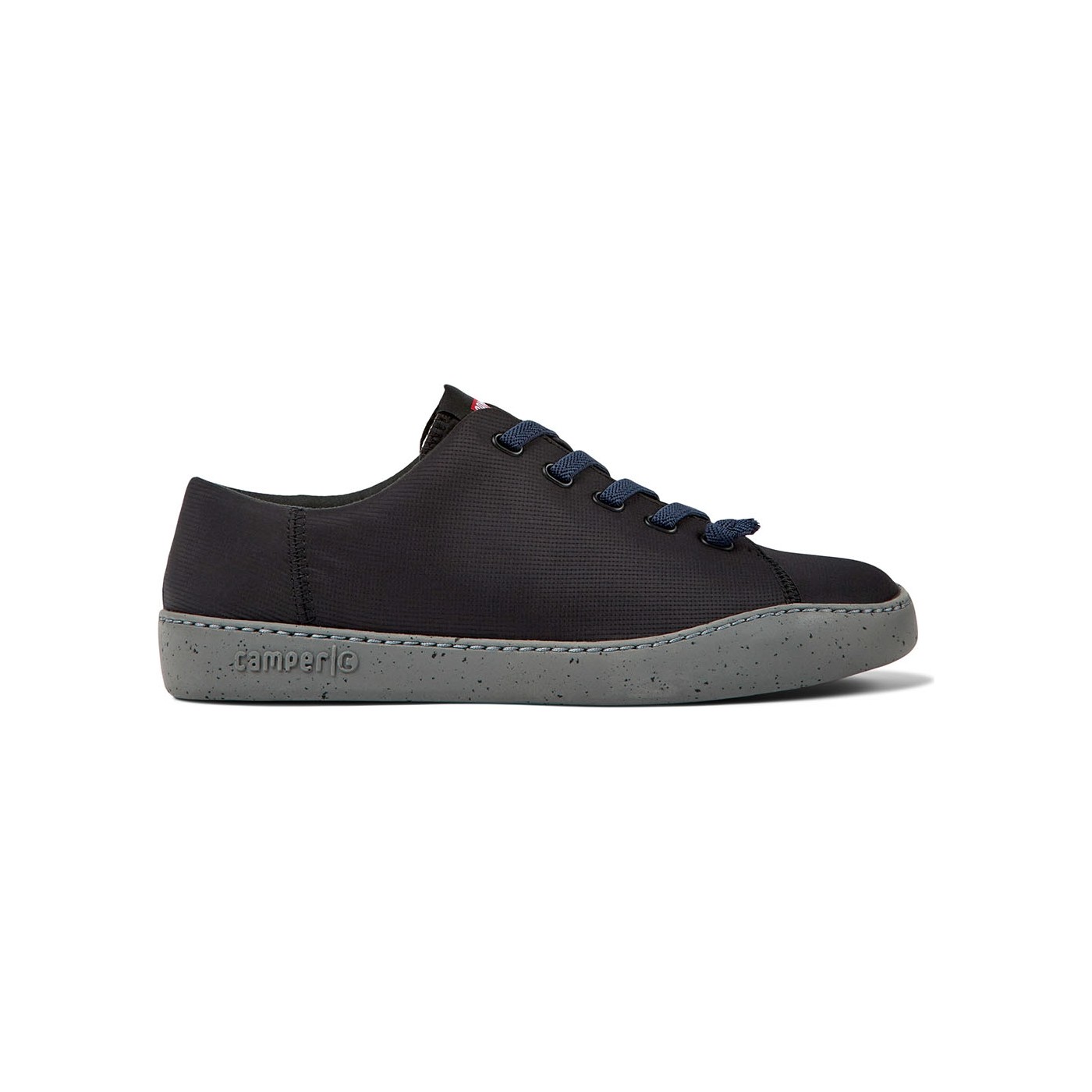 Camper Peu Touring Erkek Siyah Sneaker K100881-001 görsel 5