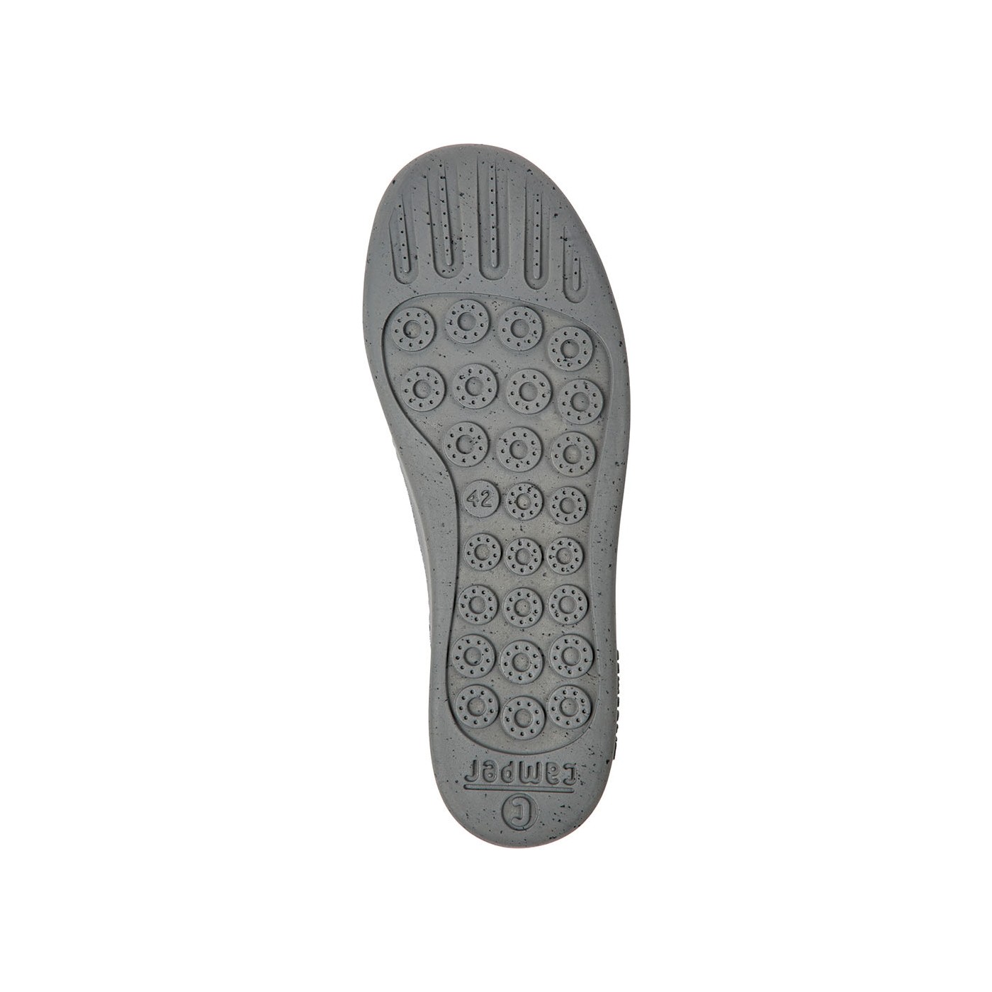 Camper Peu Touring Erkek Siyah Sneaker K100881-001 görsel 8