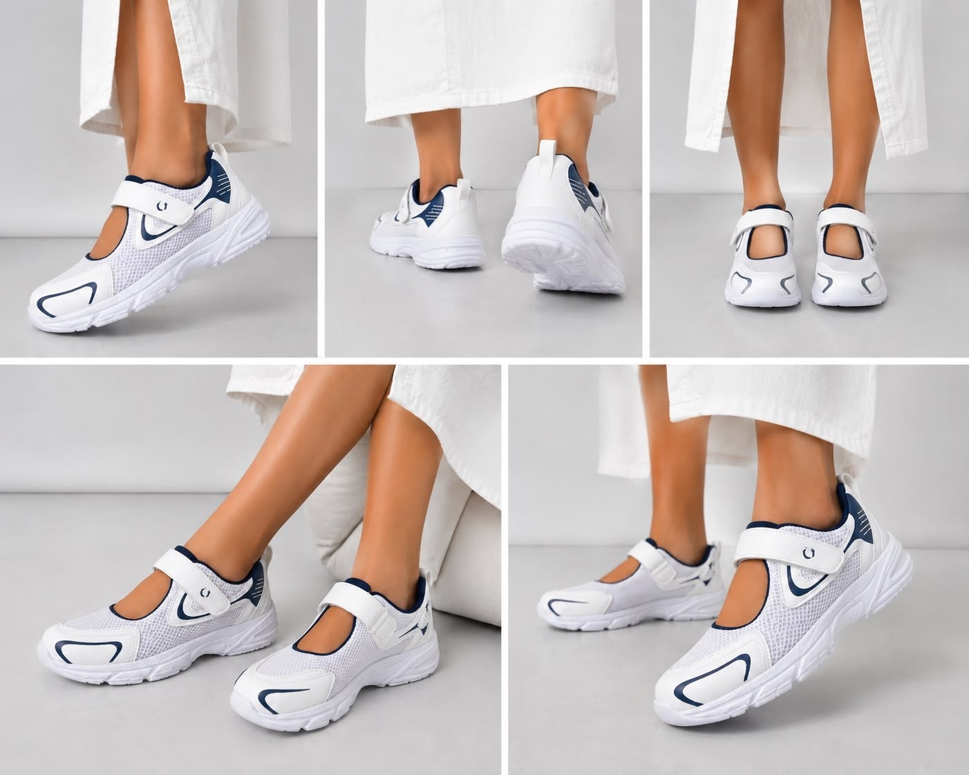 Infinite8 Babet-Spor Ayakkabı-Sneaker görsel 3