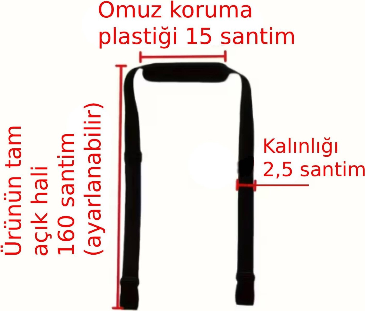Frefly Store Çok Amaçlı Taşıma Kayışı Scooter Çocuk Bisikleti Plaj ve Kamp Sandalyesi Taşıma Askısı Baston Bebek Arabası Ev Içi Merdiven Kamp Plaj Sandalyesi Taşıyıcı görsel 3