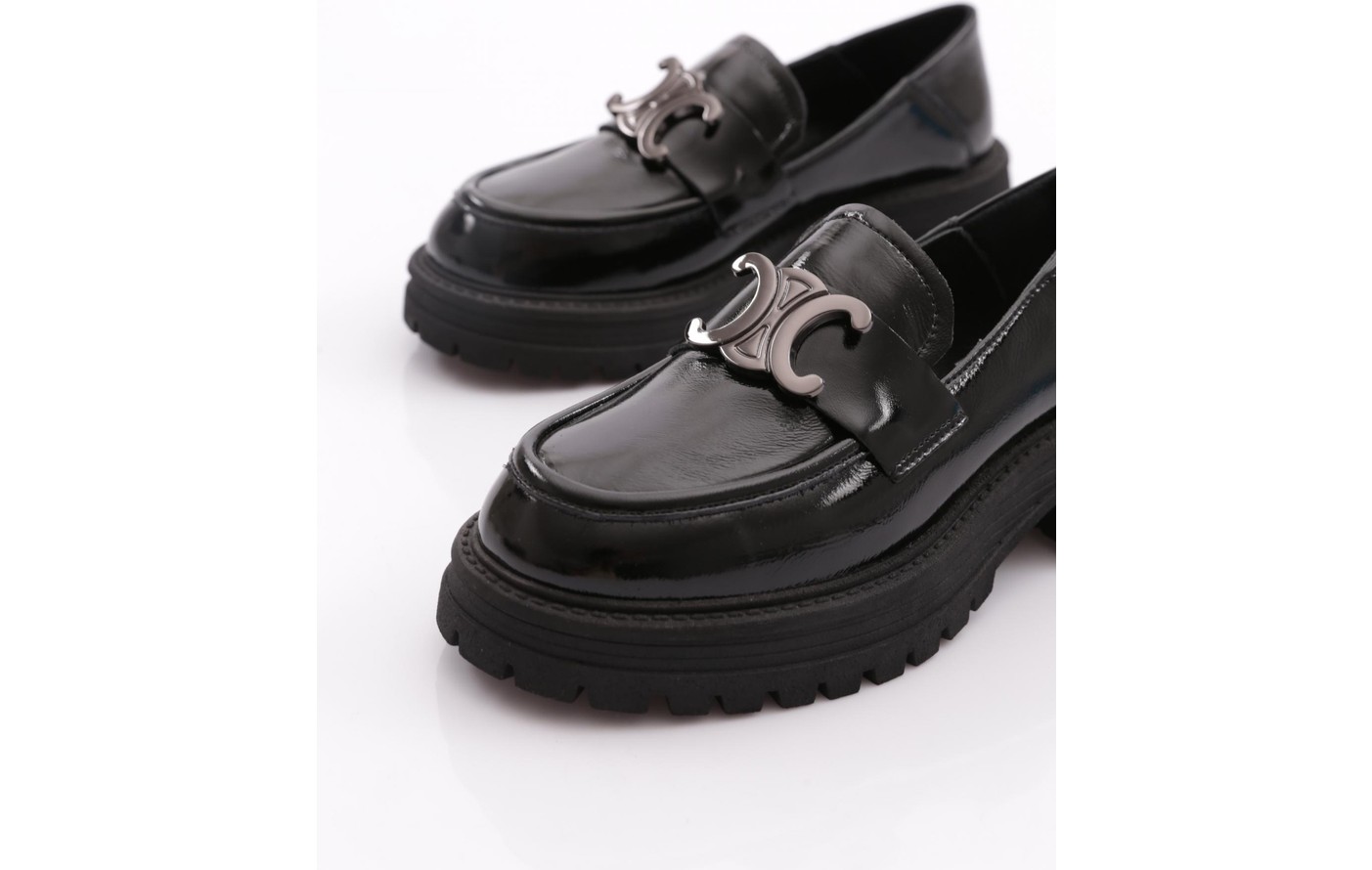 DGN 170 Kadın Loafer Ayakkabı görsel 4
