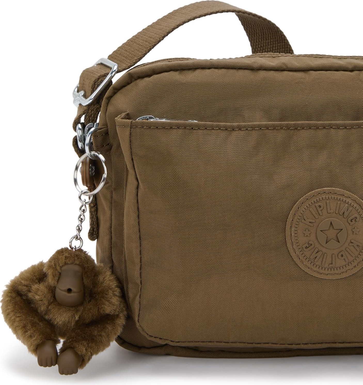 Kipling Abanu M Basic Omuz Çantası KI7076-1NA görsel 5