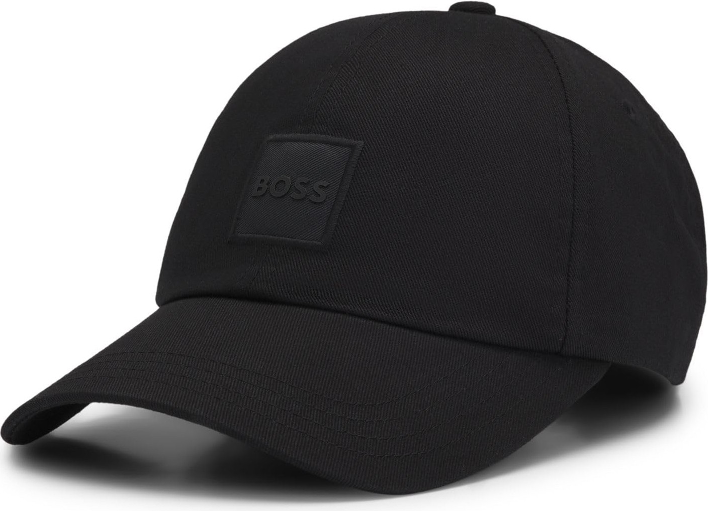Aesco Boss Erkek Şapkası, Siyah 1, Tek Beden görsel 2