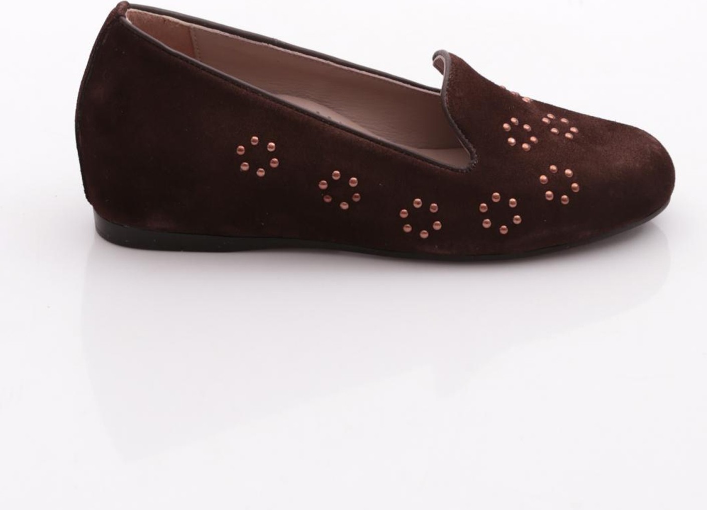 DGN 447 Kadin Loafer Ayakkabi görsel 4