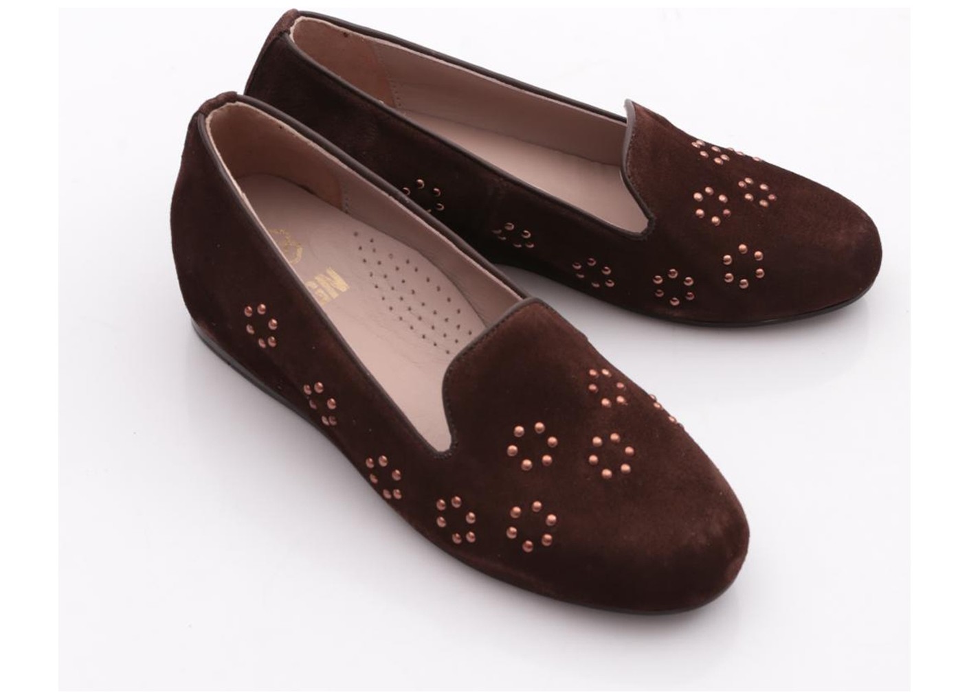 DGN 447 Kadin Loafer Ayakkabi görsel 5
