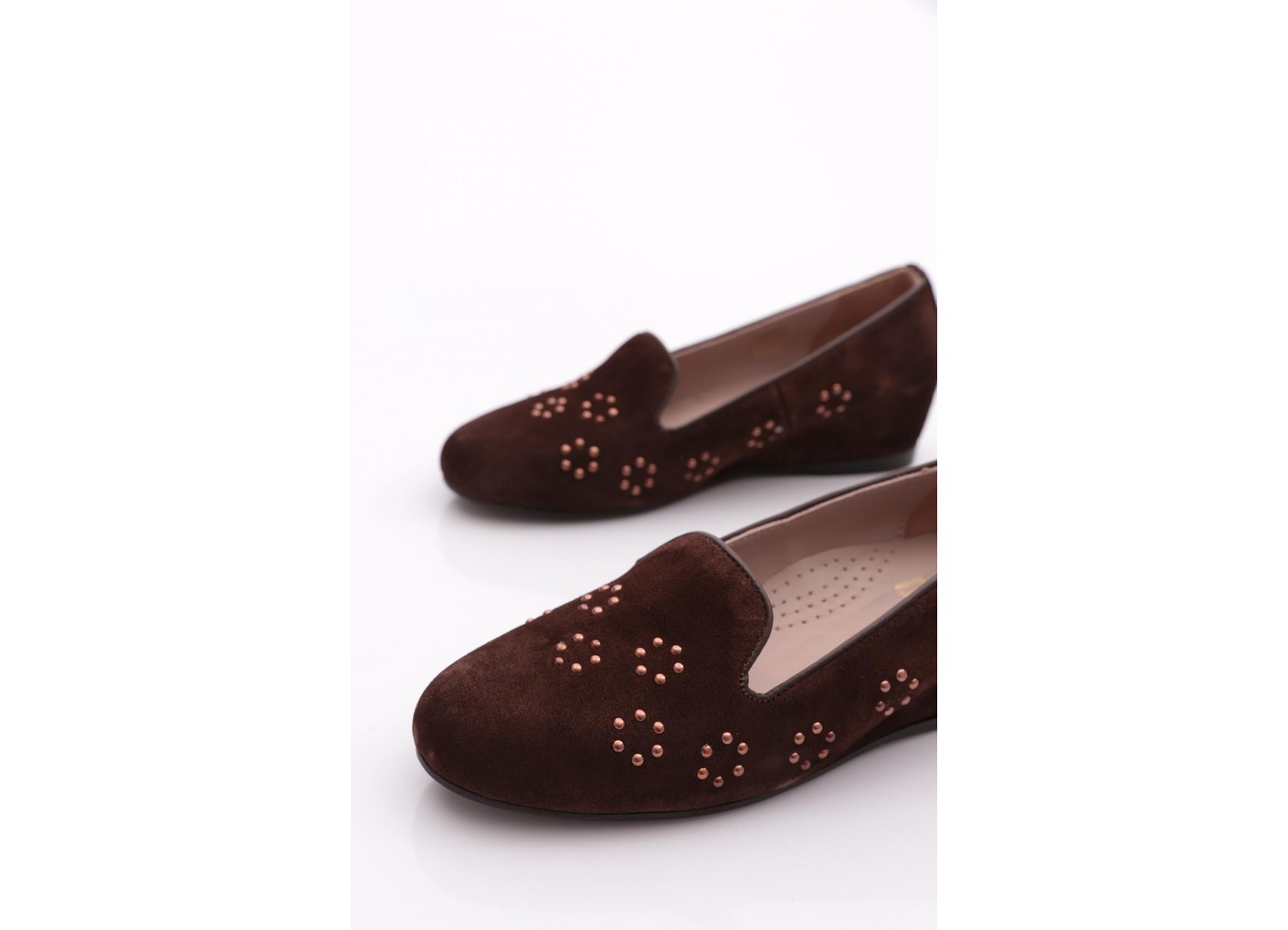 DGN 447 Kadin Loafer Ayakkabi görsel 7