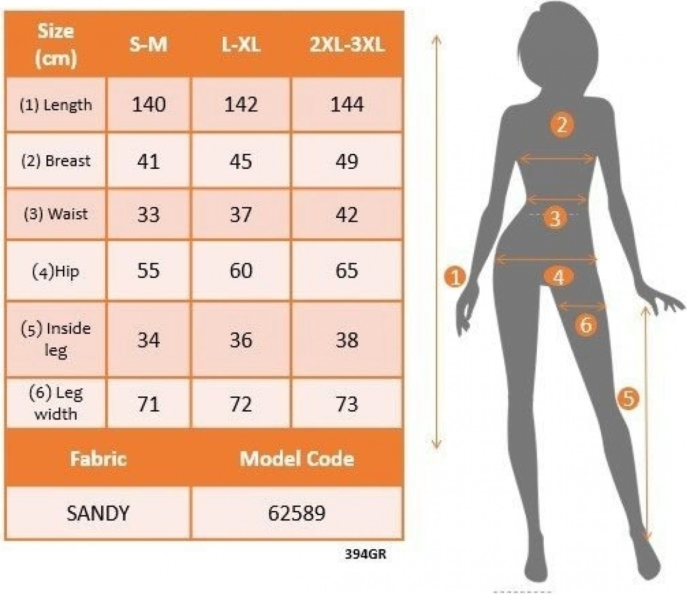 Marsilyan - Kadın Tek Omuzdan Büzgü Detaylı Geniş Paçalı Uzun Sandy Tulum görsel 4