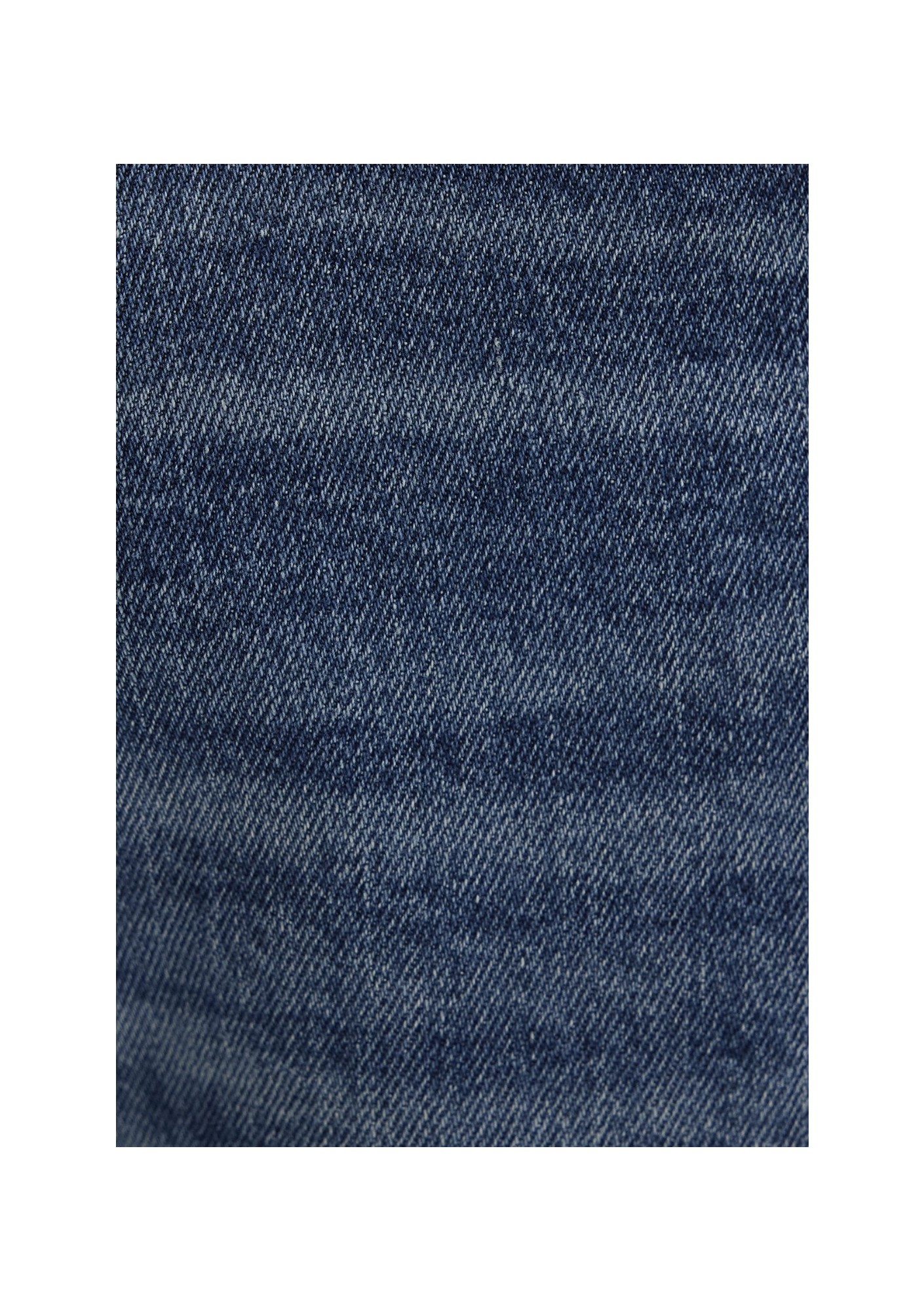 mavi KVNÇ Mavi Black Puslu Mavi Jean Pantolon 001070-90983 görsel 8