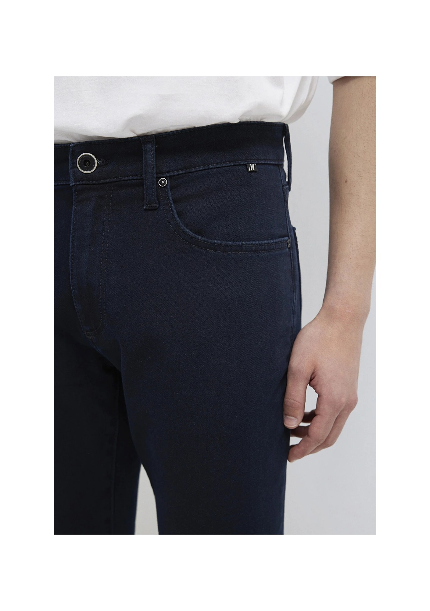 Mavi Martin Pro Sport Koyu Mürekkep Mavi Jean Pantolon 00378A1740 görsel 6