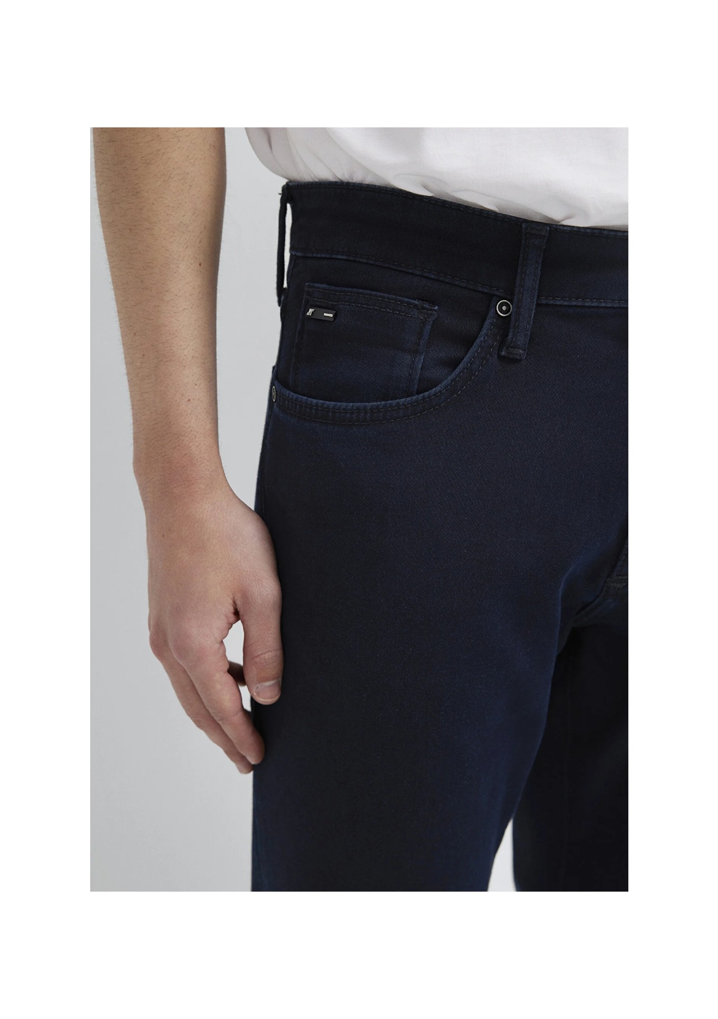 Mavi Martin Pro Sport Koyu Mürekkep Mavi Jean Pantolon 00378A1740 görsel 7