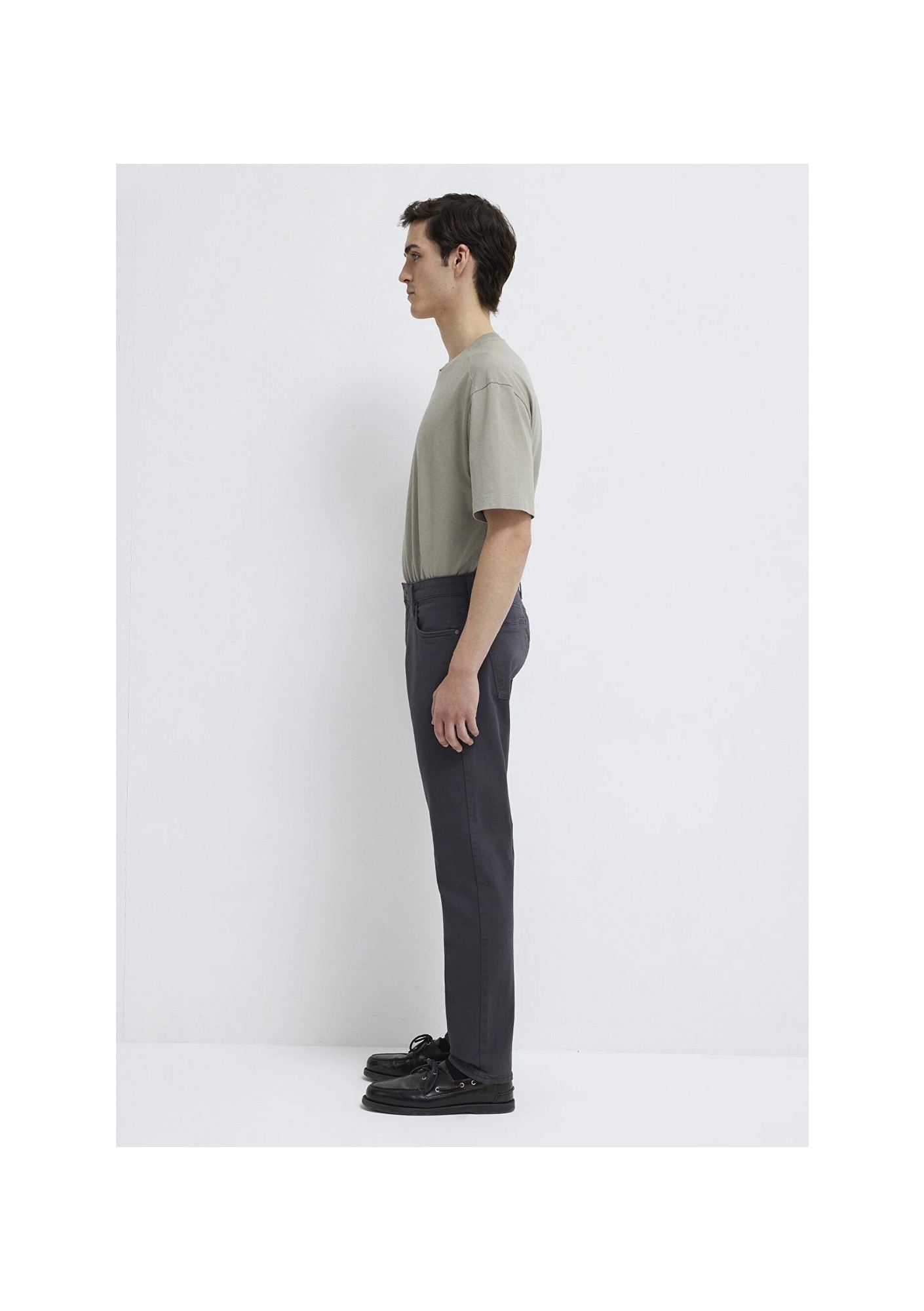 Mavi Milan Mavi Black Antrasit Jean Pantolon 00810A2796 görsel 4