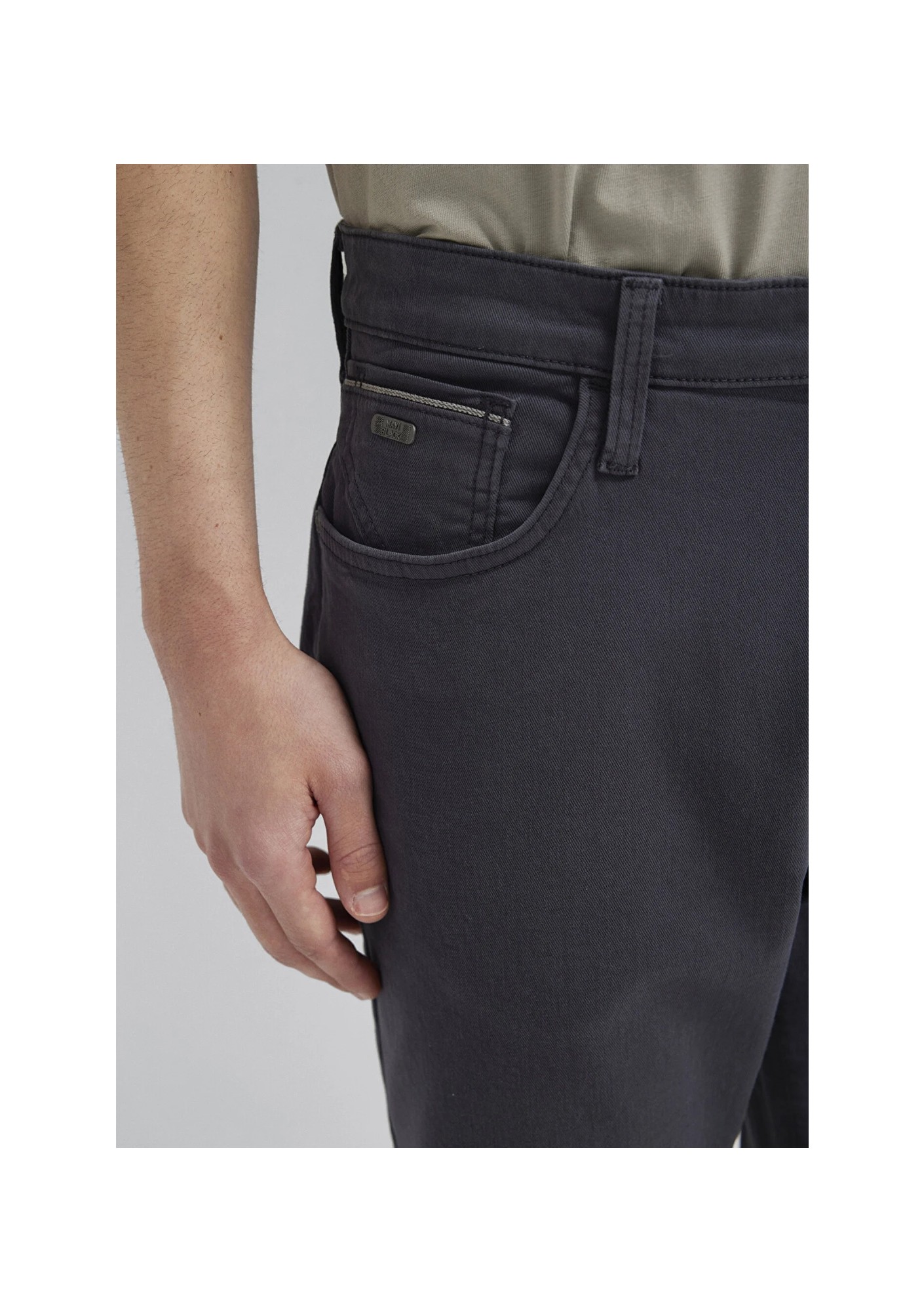 Mavi Milan Mavi Black Antrasit Jean Pantolon 00810A2796 görsel 7