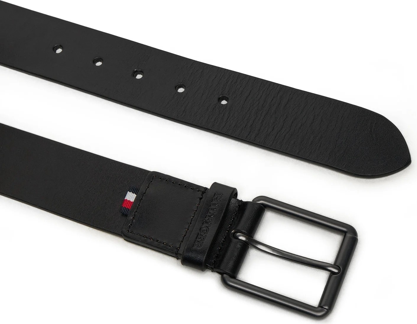 Tommy Hilfiger Tommy Hılfıger Erkek Kemer AM0AM13302-BDS görsel 2