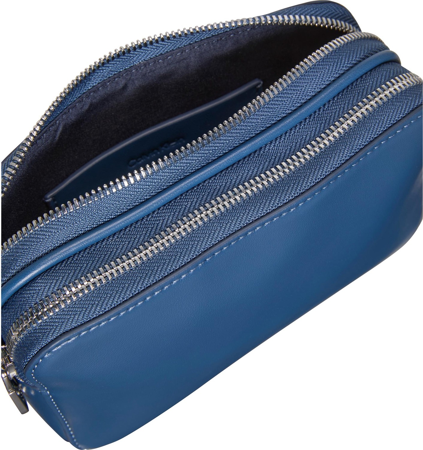 Calvin Klein Kadın Mavi Omuz Çantası (LV04F3165G-RO3) görsel 3