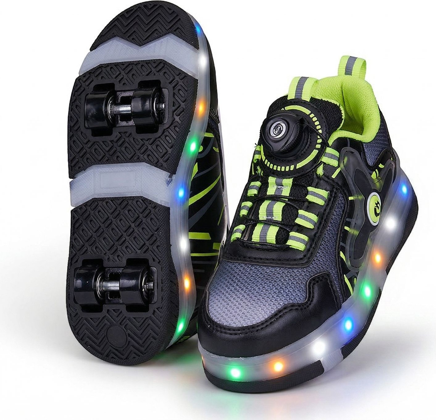 Ndrops N'drops Işıklı Patenli Sneaker görsel 4