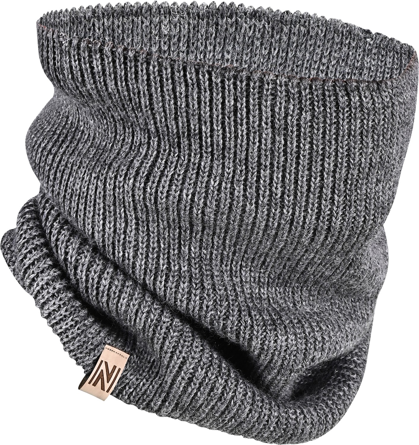 Norfolk Dover %70 Merino Yünlü Termal Boyunluk görsel 5