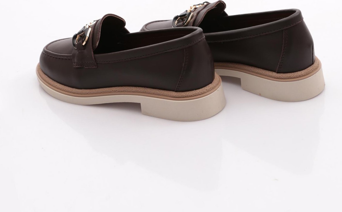 DGN 1556 Kadin Loafer Ayakkabi görsel 2