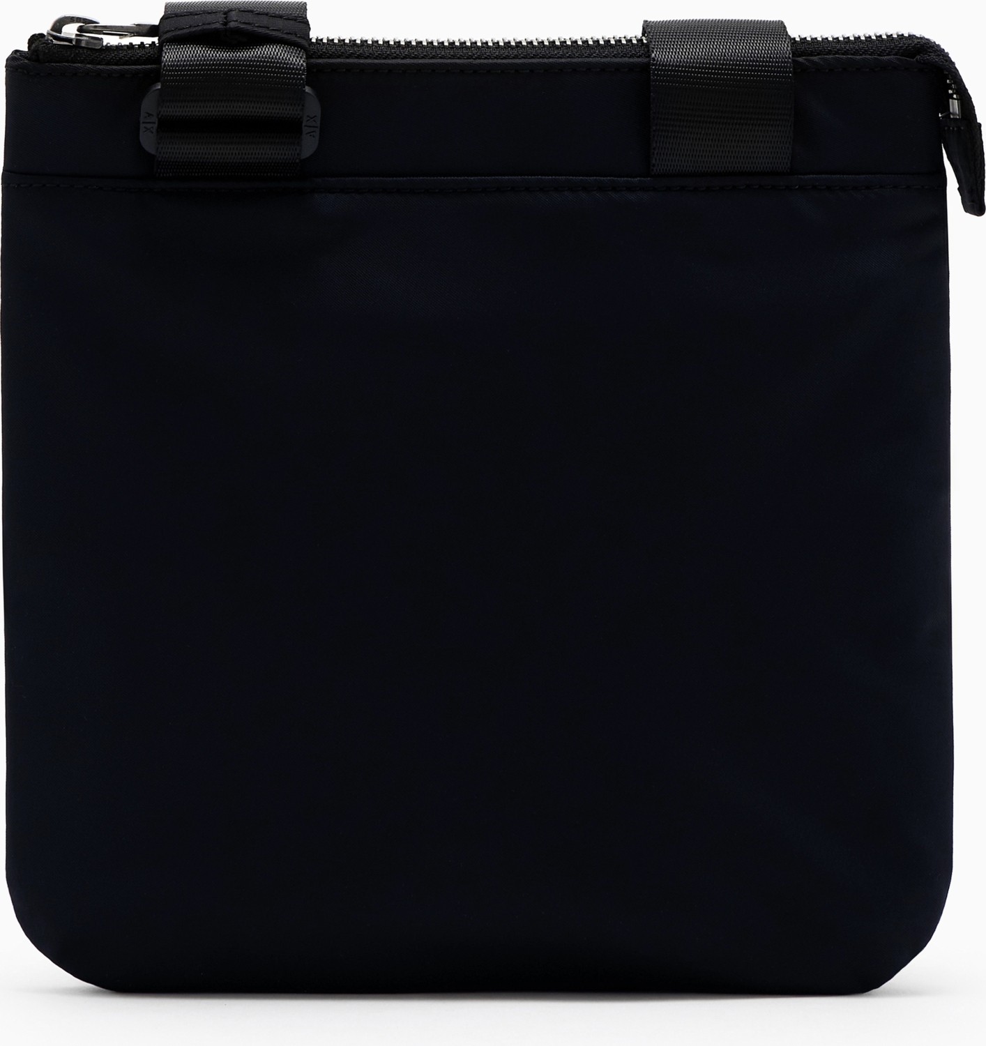 Armani Exchange Erkek Ayarlanabilir Askı Fermuar Kapama Spor Geniş Kullanım Lacivert Body XM000105 AF15129-UB101 görsel 4