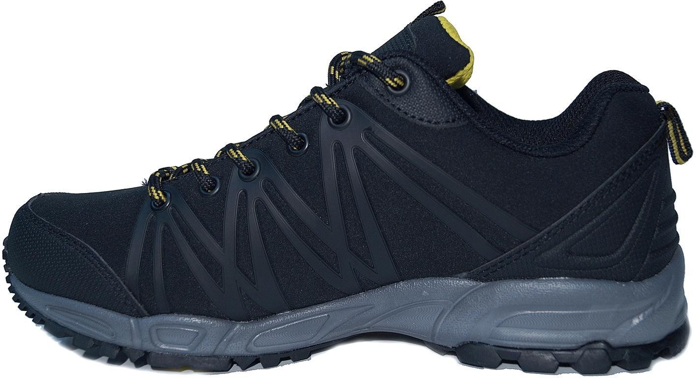 Lumberjack Shell-G Wp Siyah-Sarı Kadın Outdoor Ayakkabı görsel 2