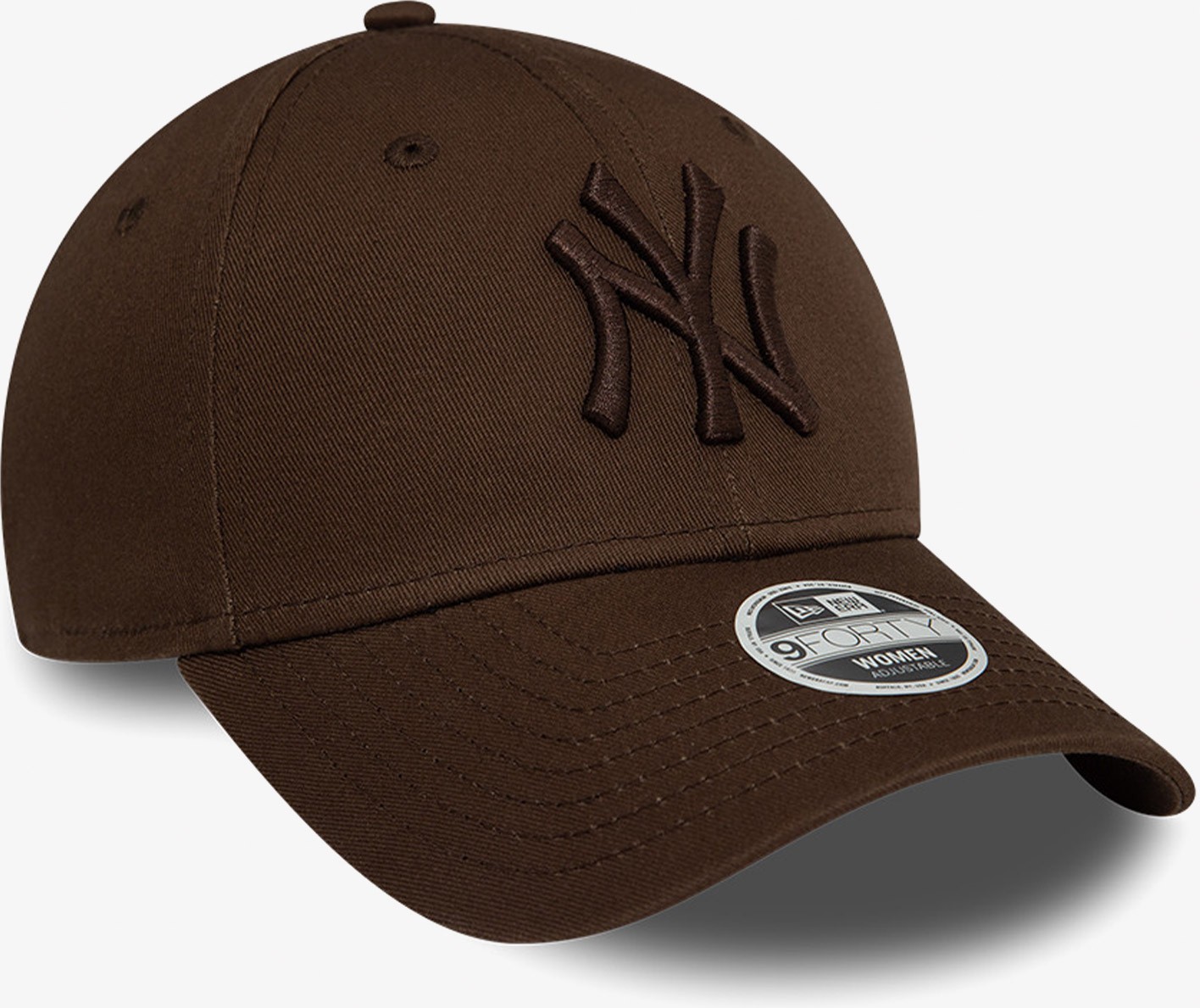 New Era Nos Lge Ess 9Forty Neyyan Unisex Siyah Şapka.- görsel 4