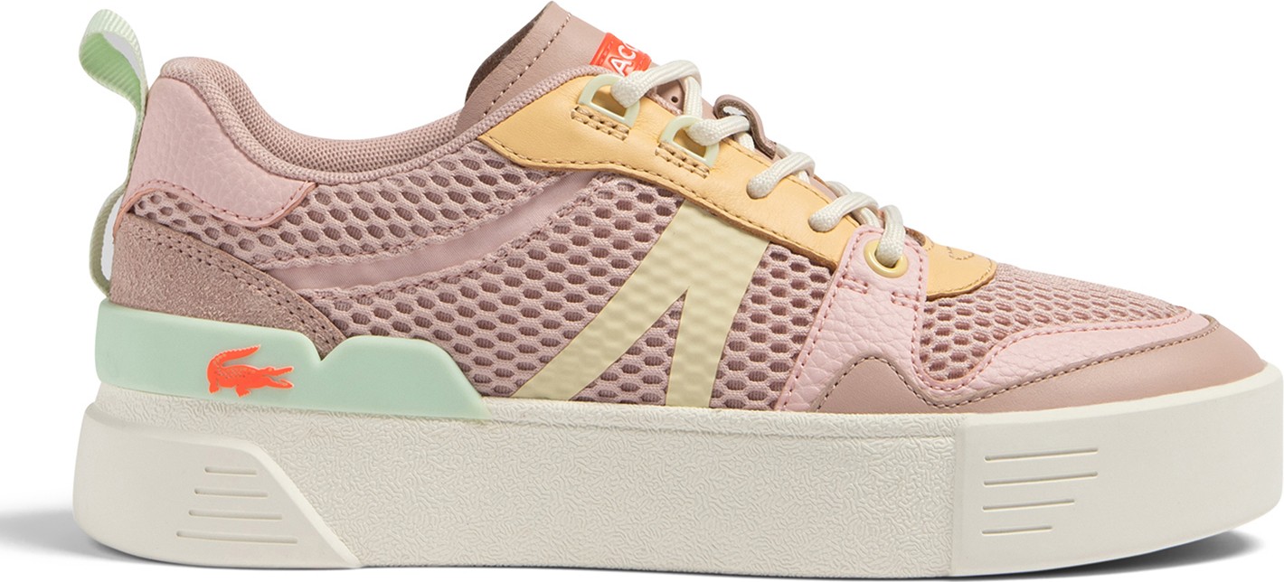 Lacoste L002 Kadın Açık Pembe Sneaker