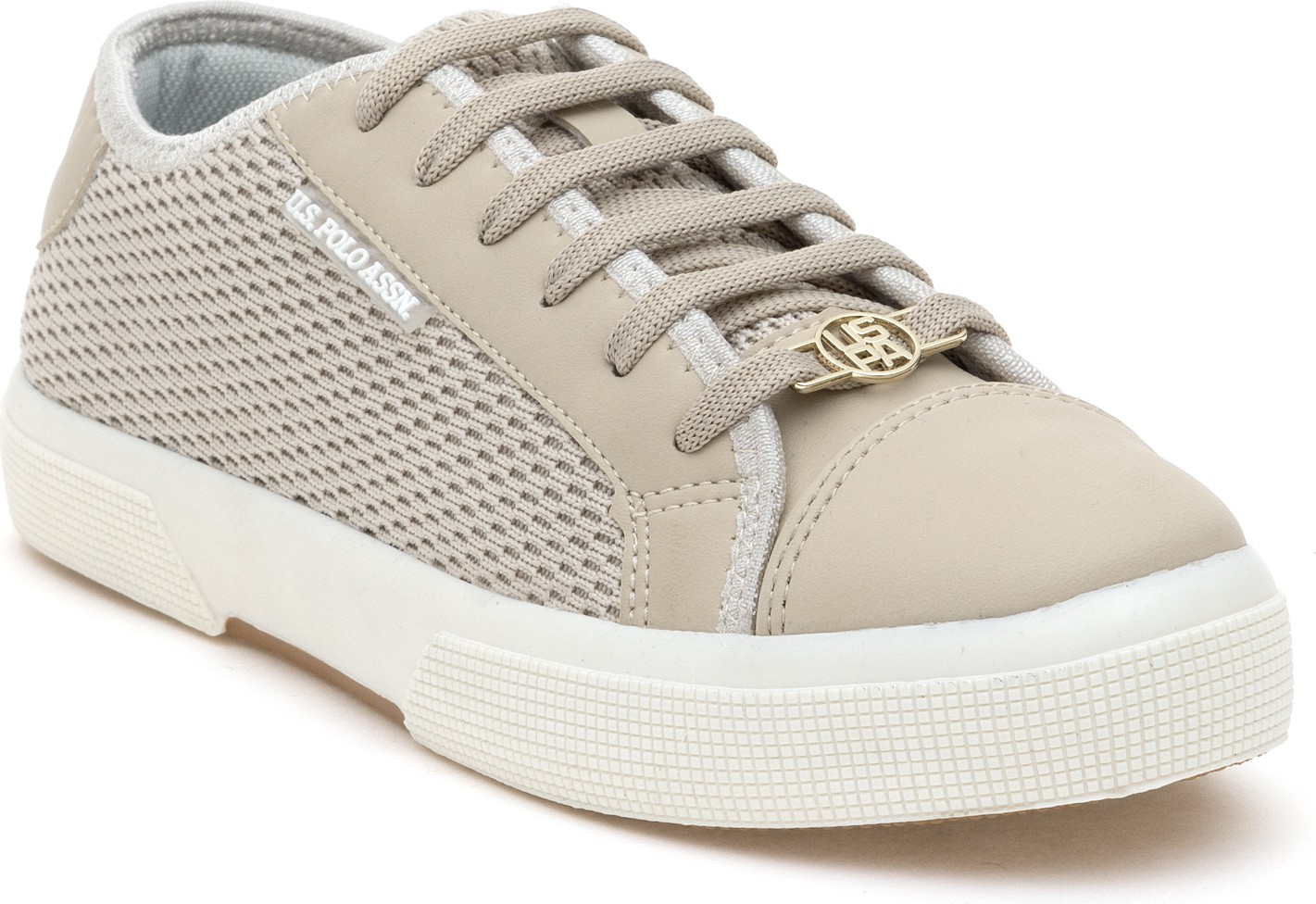 U.S. Polo Assn. Kadın Taş Spor Ayakkabı 50304812-VR049 görsel 3