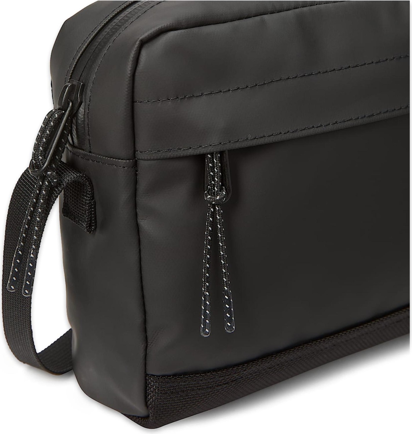 Timberland TB0A278A Weather Ready Crossbody Bag Siyah Unisex Spor Çanta görsel 4