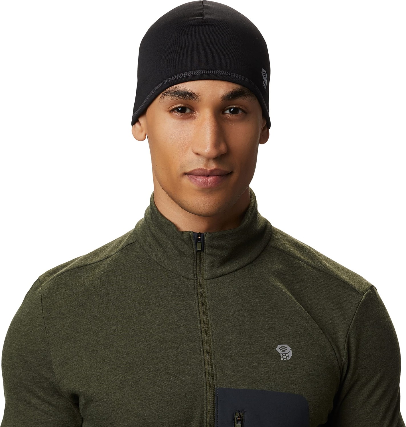 Die Grup Mountain Hardwear Power Stretch Beanie, Siyah, Tek Beden