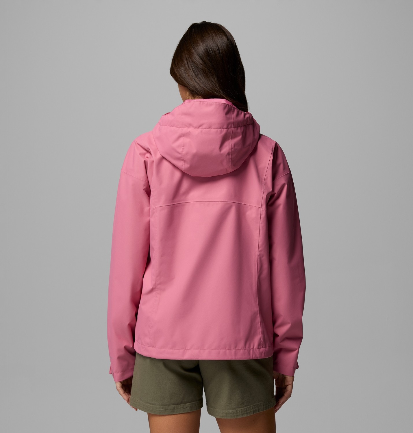 Columbia Hikebound Iı Kadın Yağmurluk görsel 2